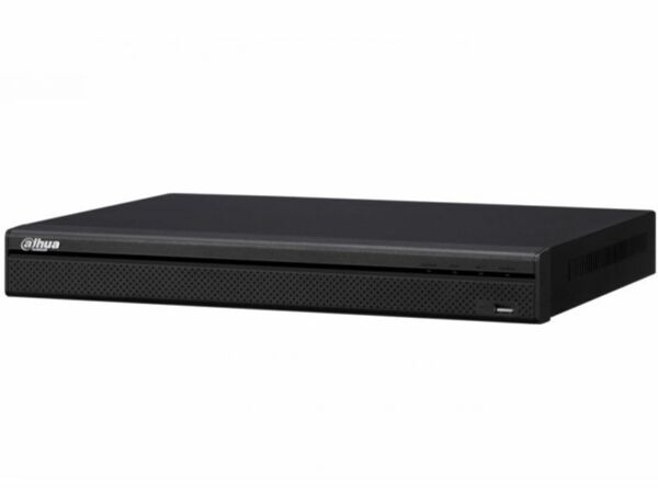 Dahua NVR5208-4KS2 PRO IP NVR With 8x IP Ports Up To 12MP, 2xHDD ...